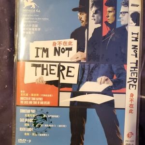 I'm Not There DVD NEW